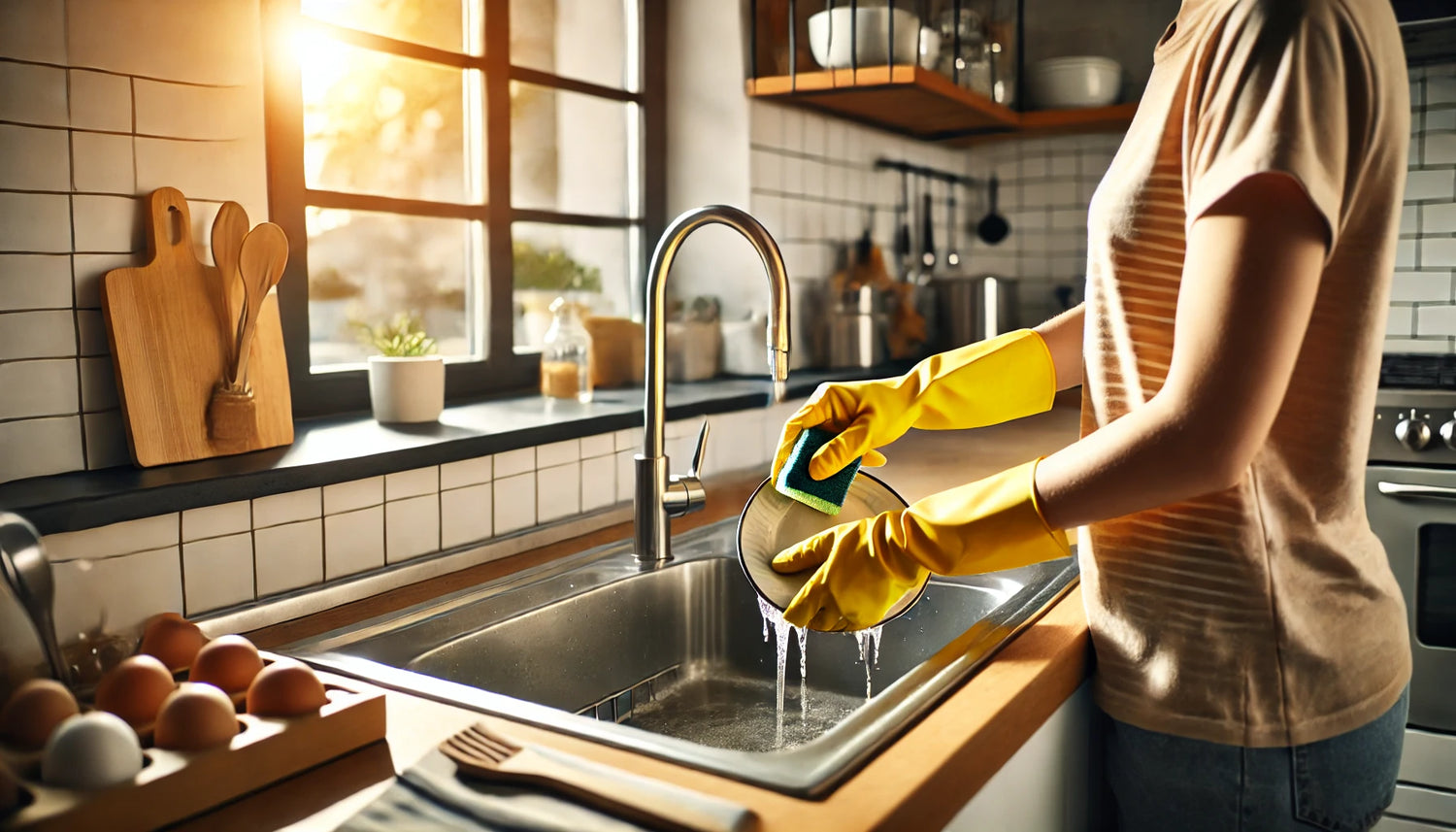 Best Dishwashing Gloves