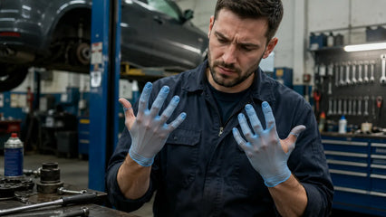 Best latex-free gloves for small hands: how to avoid baggy fingers