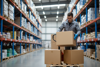 Best heavy-duty disposable gloves for warehouse work