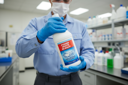 Best Disposable Gloves for Bleach, Acids & Solvents