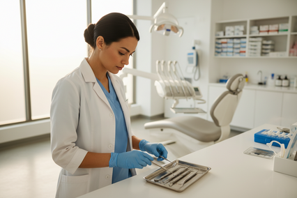 Best latex-free exam gloves for dental offices
