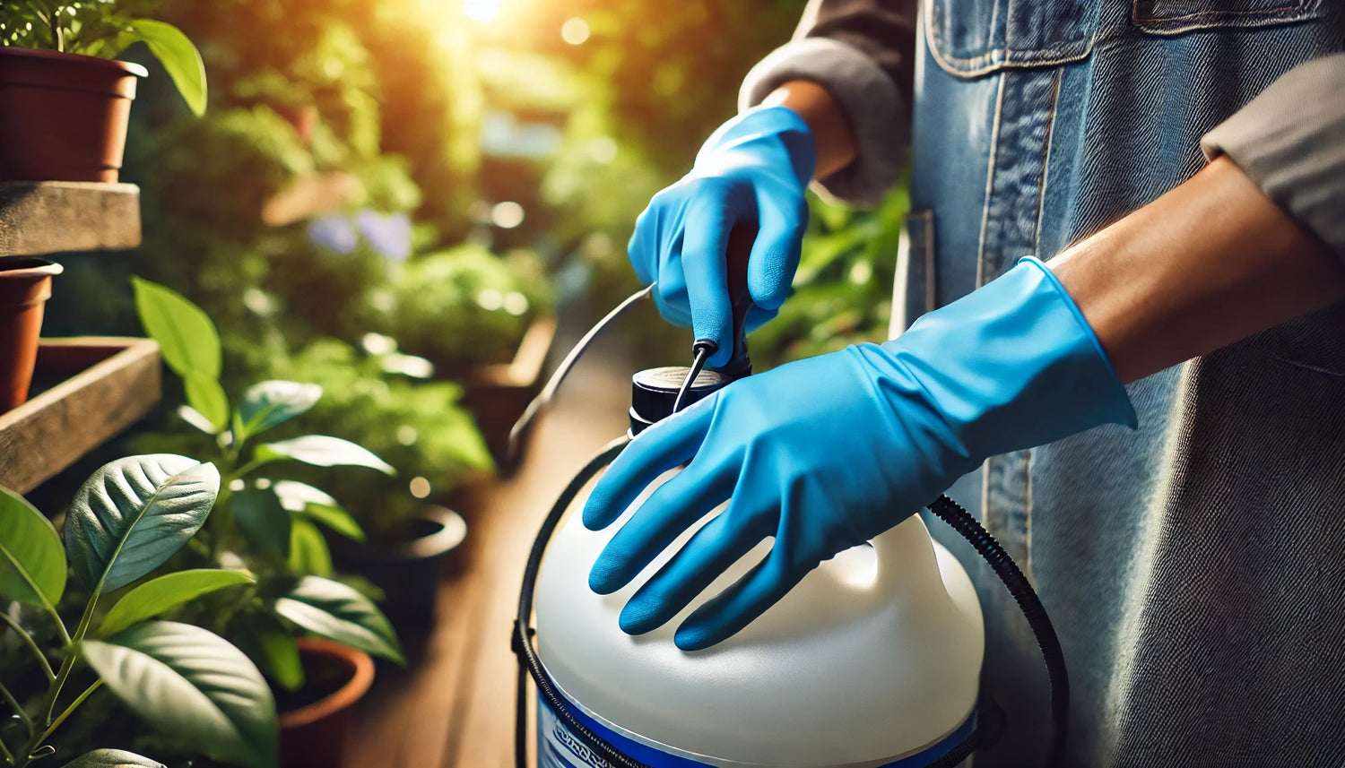 Best Gloves For Pesticides