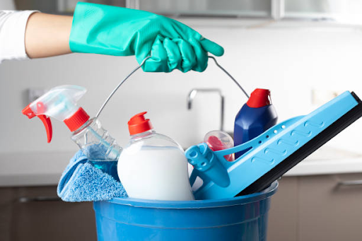 Cleaning latex gloves deals