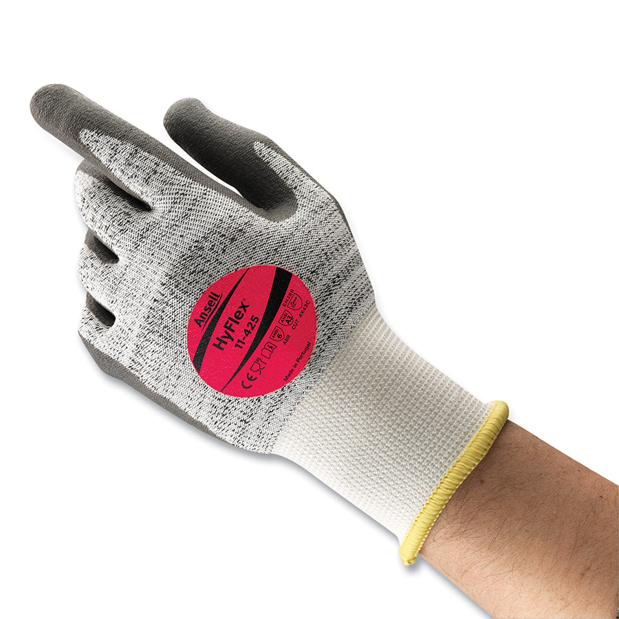 marigold industrial handschuhe ActivArmr RIG Electrical Insulating Gloves 14 in L Class 0 Size 9 Red Pair 1217339