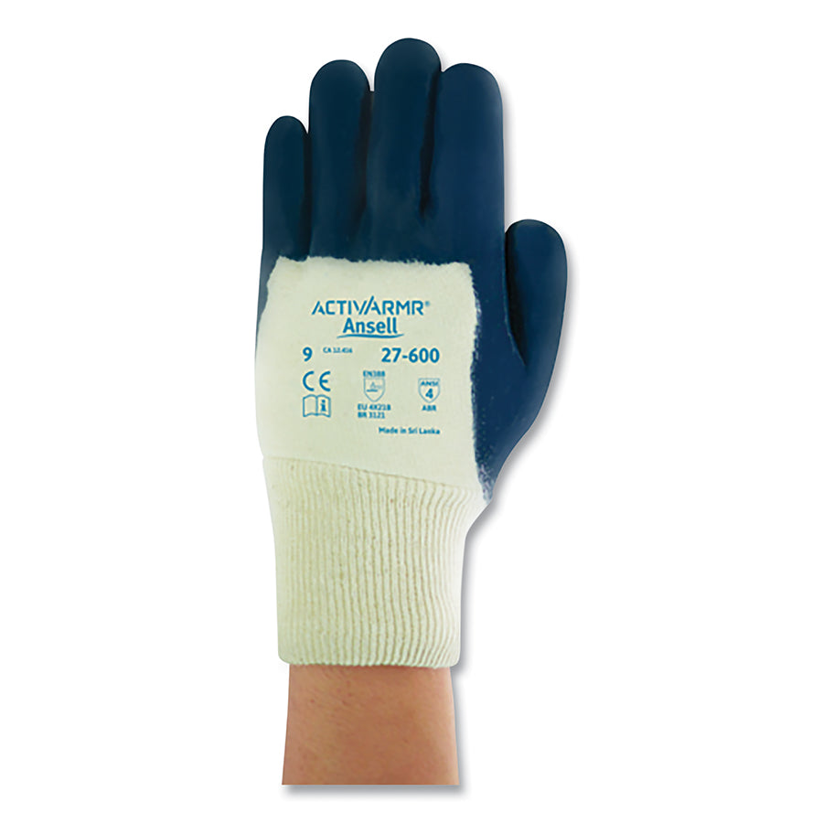 HYCRON 27-600-HEAVY DUTY NITRILE PALM COAT
