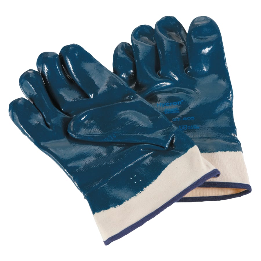 HYCRON 27-805 HEAVY DUTY NITRILE COATED