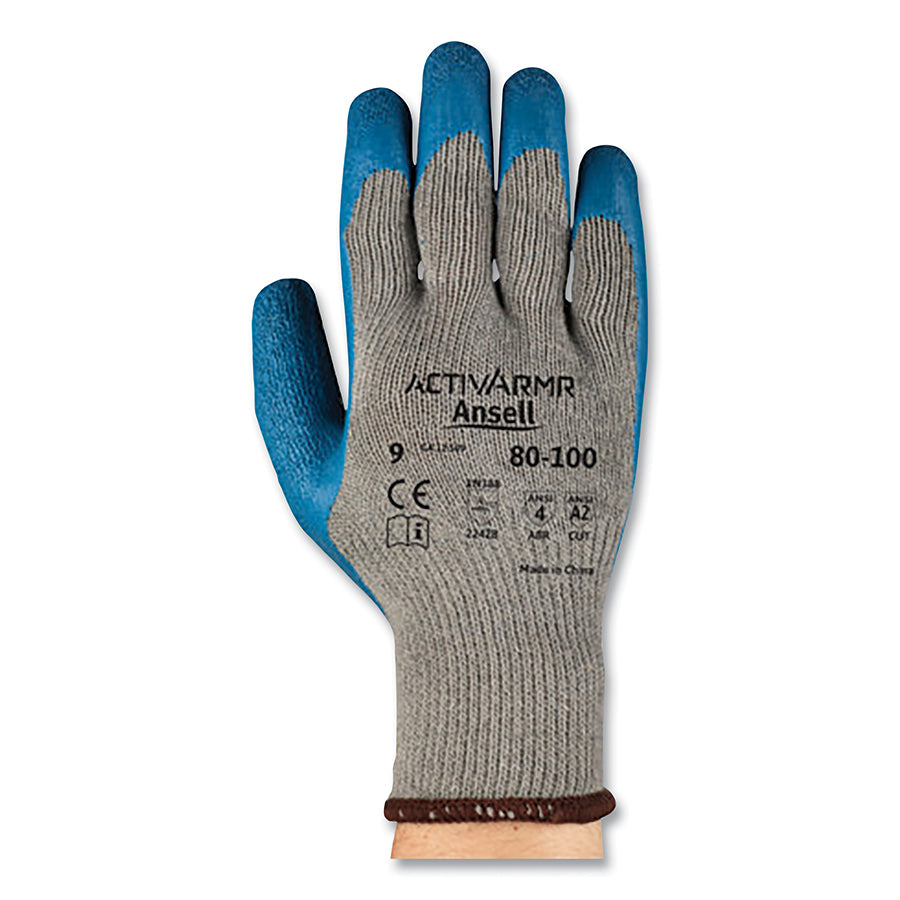 80-100 Multi-Purpose Gloves, Blue/Gray