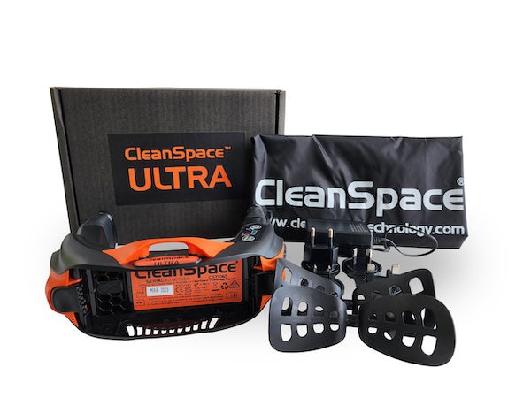 CleanSpace CST ULTRA Power System