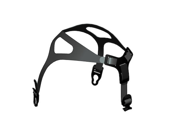 CleanSpace™ ULTRA/EX Head Harness for Half Mask (Non-Fabric)