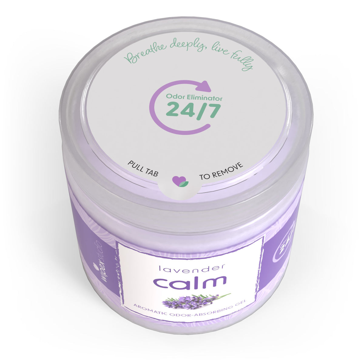 Wipex® Studio Smokeless Natural Odor Eliminator for Yoga & Wellness Spaces