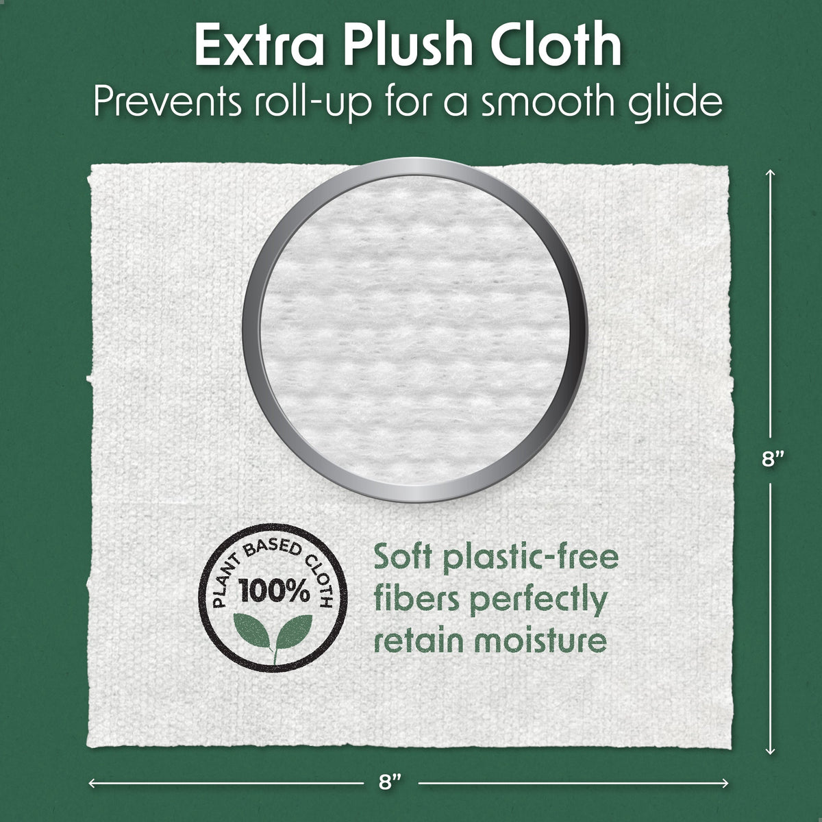 Embody® Body Wipes – Instant Reset After Movement | 25ct Travel Pack
