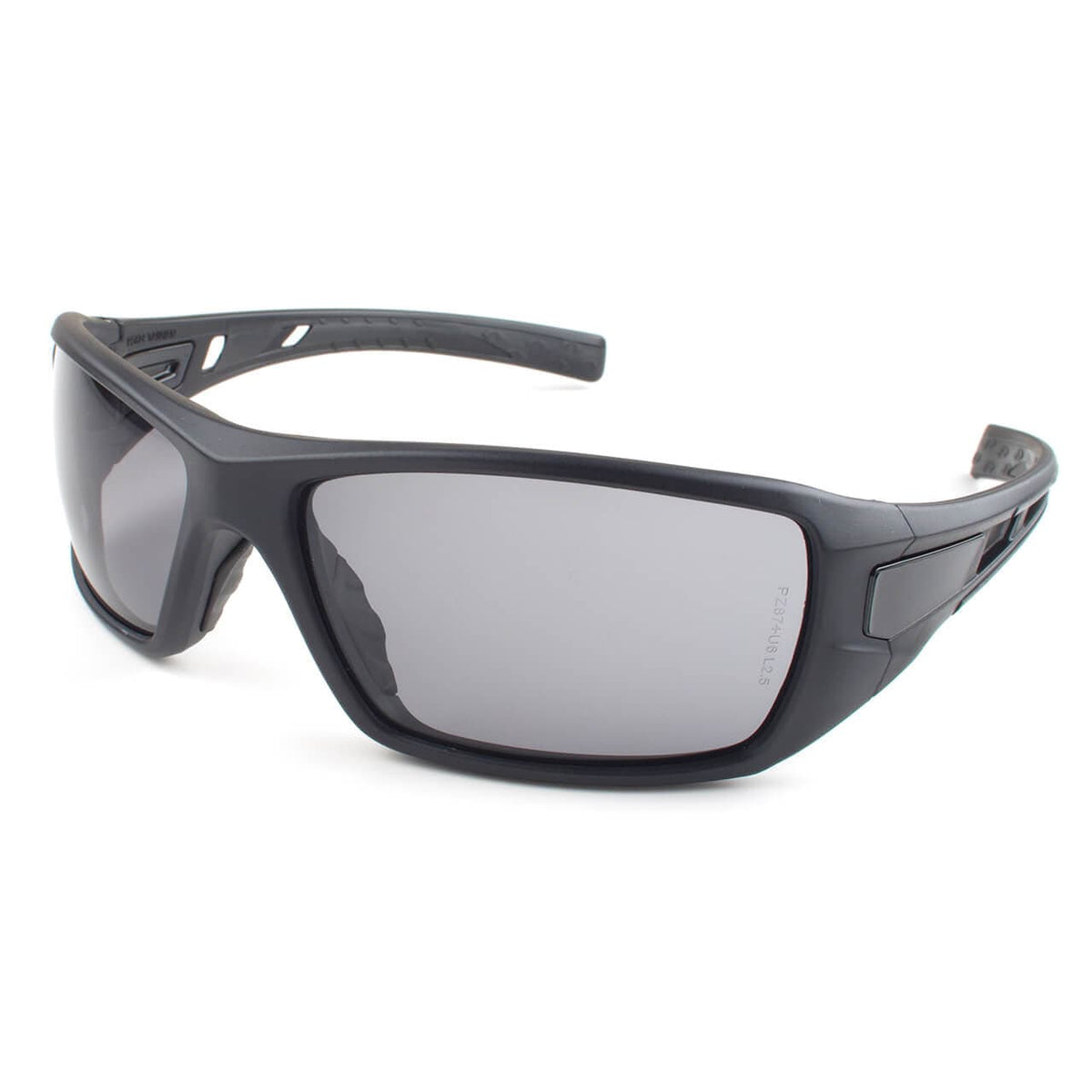 METEL M30 Safety Sunglasses with Full Wraparound Frame