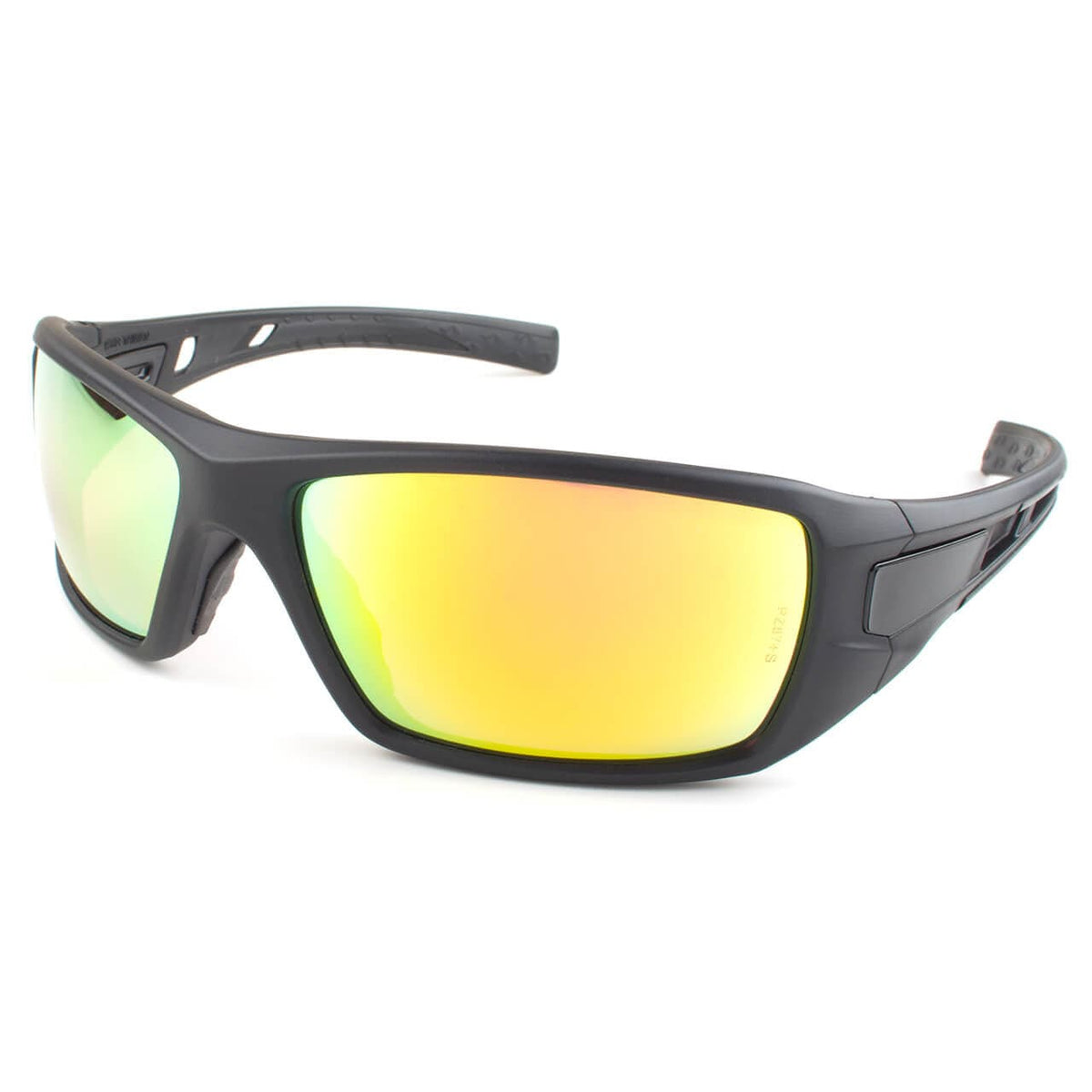 METEL M30 Safety Sunglasses with Full Wraparound Frame