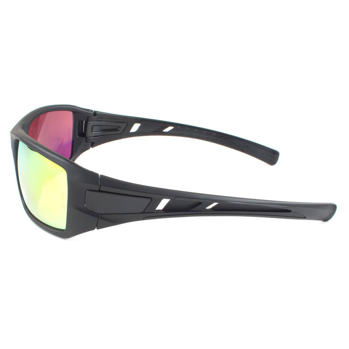 METEL M30 Safety Sunglasses with Full Wraparound Frame
