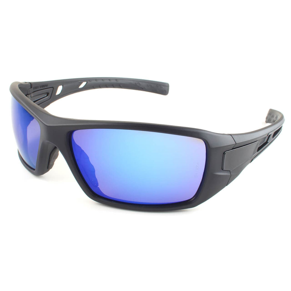 METEL M30 Safety Sunglasses with Full Wraparound Frame
