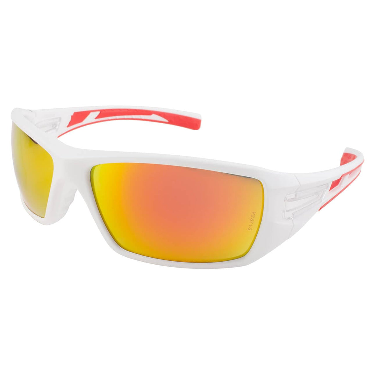 METEL M30 Safety Sunglasses with Full Wraparound Frame