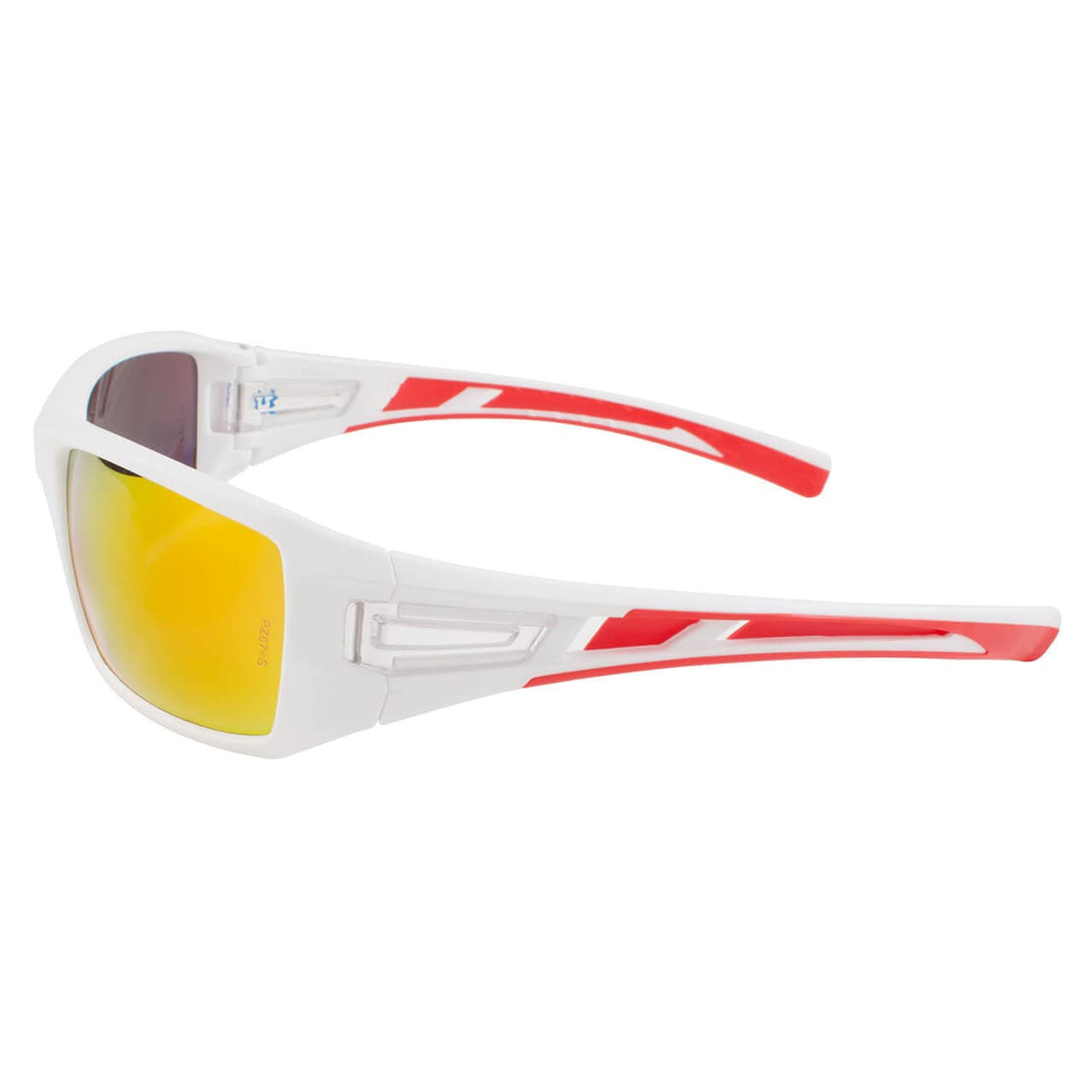 METEL M30 Safety Sunglasses with Full Wraparound Frame