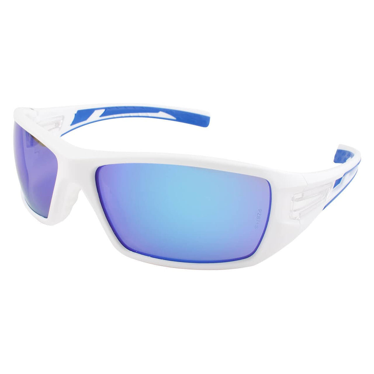 METEL M30 Safety Sunglasses with Full Wraparound Frame