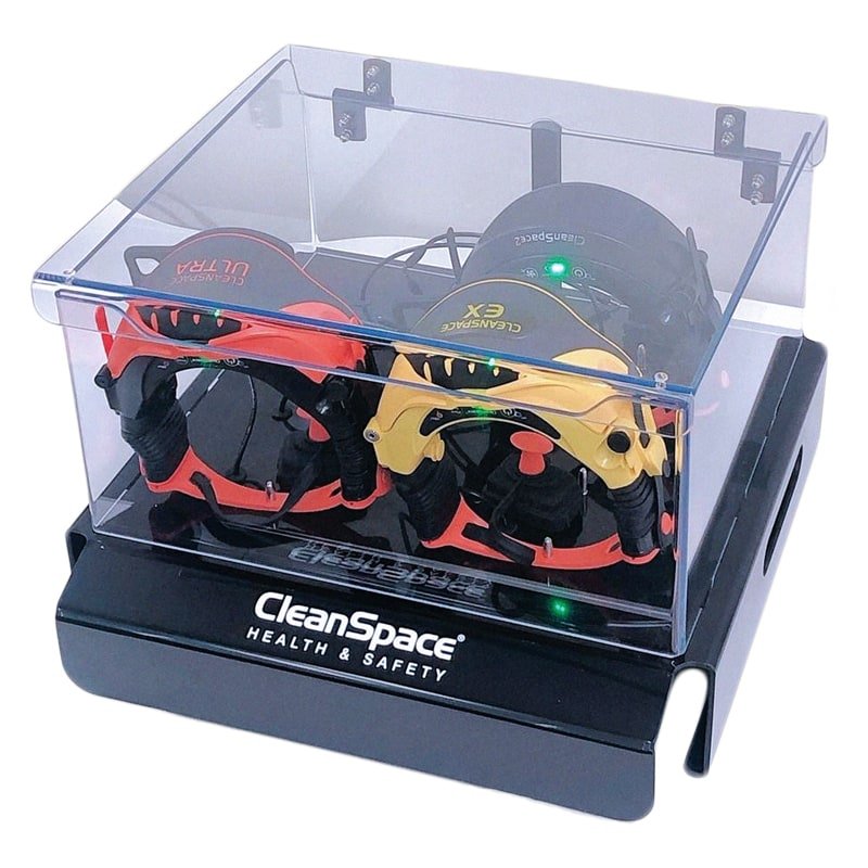 CleanSpace™ Docking Station Charging & Storage Case (holds up to 8 units)
