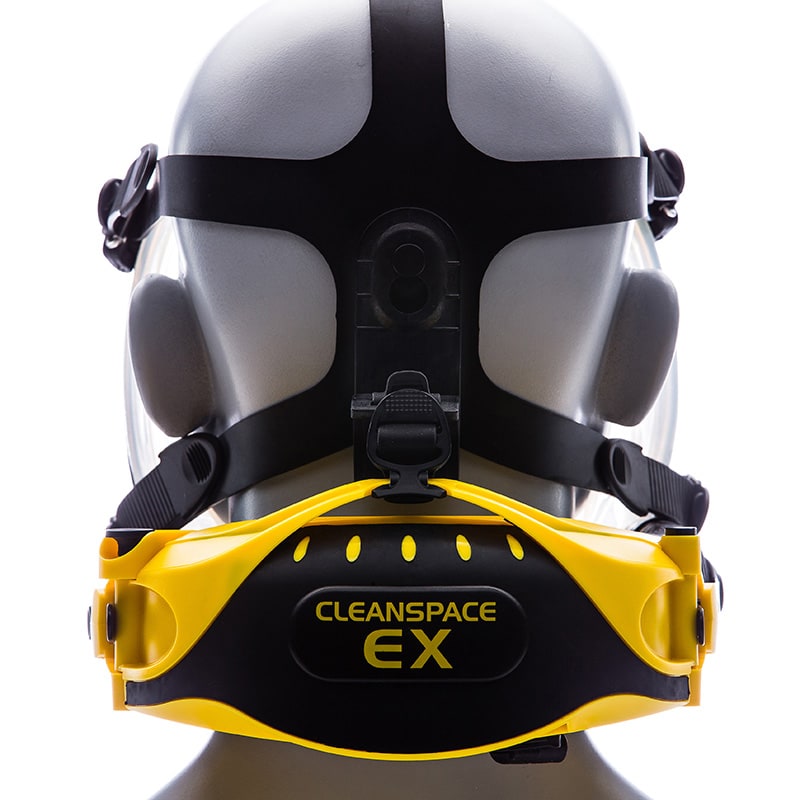 CleanSpace Full Face Mask Harness Kit (spare)