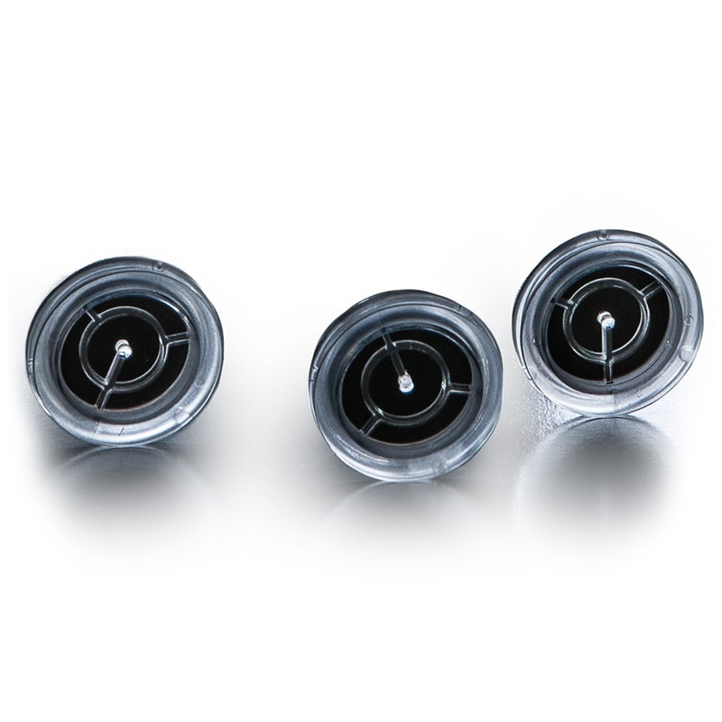 CleanSpace Full Face Mask Inhalation Valve (Pk 6)(Spare)