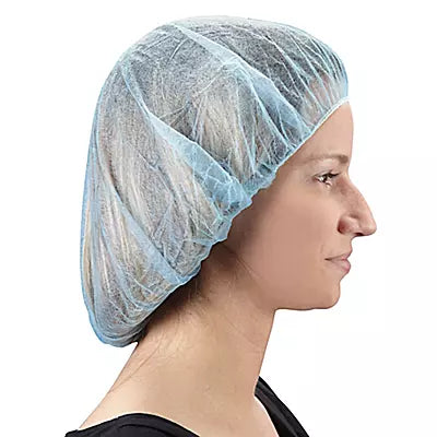 Polypropylene Bouffant Cap (1000 Count)