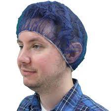 Polypropylene Bouffant Cap (1000 Count)