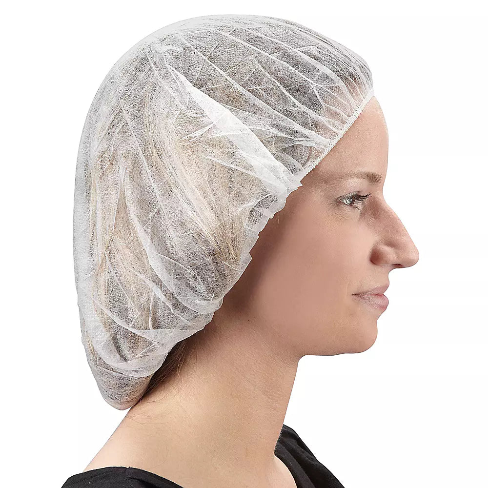 Polypropylene Bouffant Cap (1000 Count)