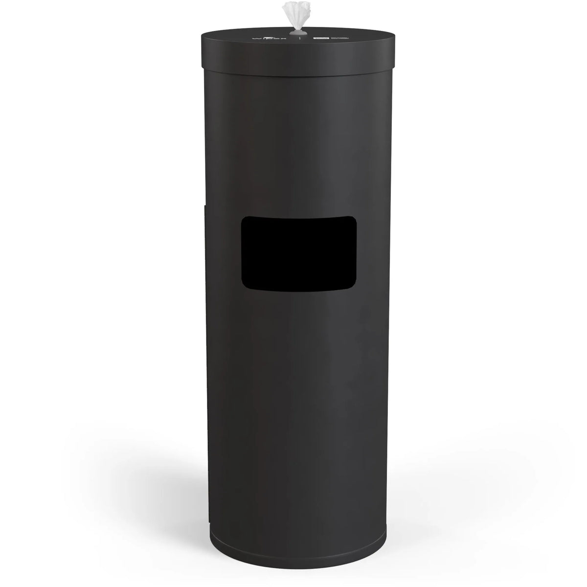 Wipex Premium Matte Floor Dispenser for Bulk Gym Wipes | Stainless Steel | Free Standing Model