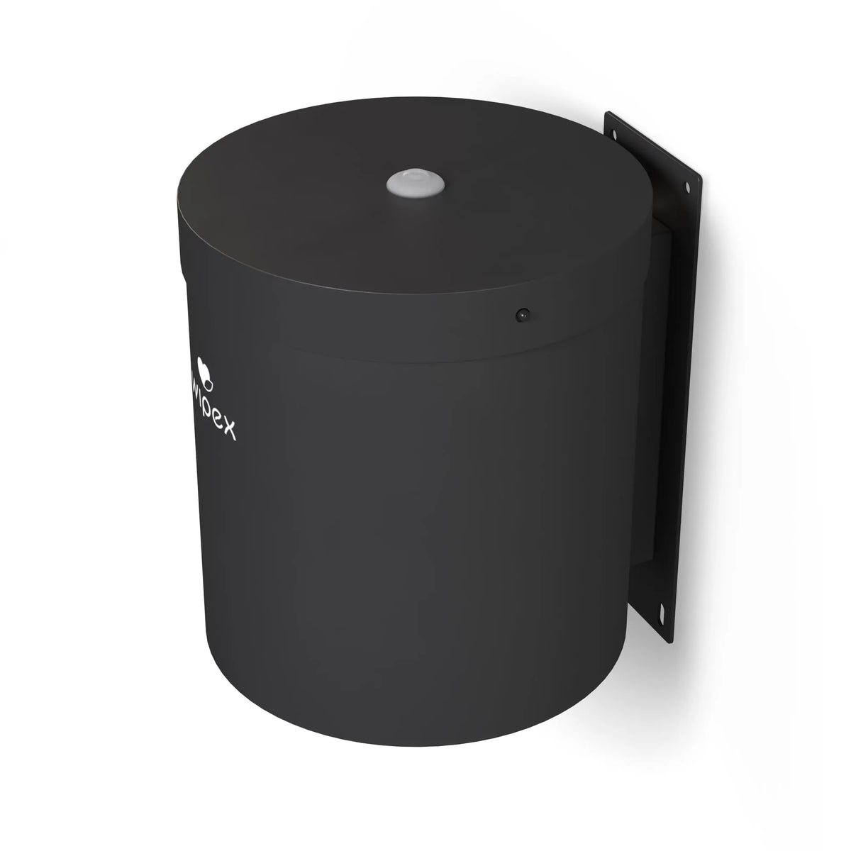 Wipex® Stainless Steel Wall-Mounted Wipes Dispenser for Refill Rolls with Modern Design