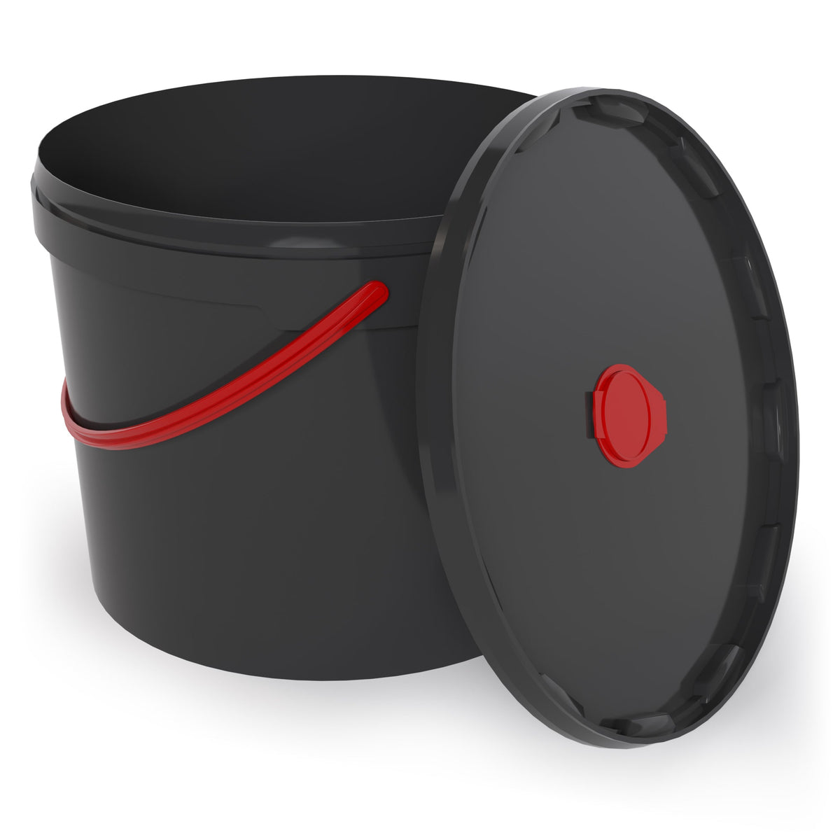 Wipex® XL Bucket Dispenser for Wipe Rolls | Planet-Friendly | For 700-800ct Bulk Refills