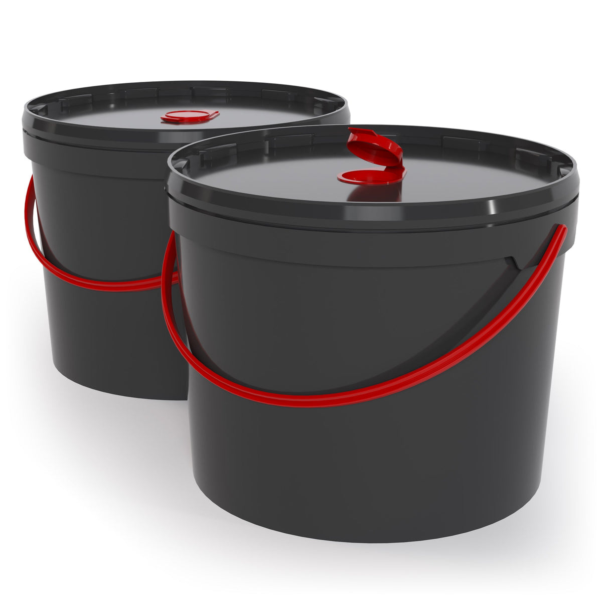 Wipex® XL Bucket Dispenser for Wipe Rolls | Planet-Friendly | For 700-800ct Bulk Refills
