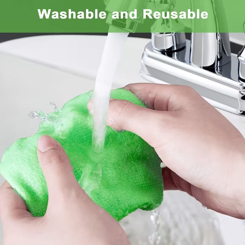 Microfiber Windshield Clean Car Auto Wiper