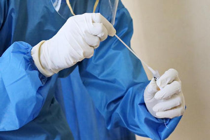 When Were Rubber Gloves Invented?