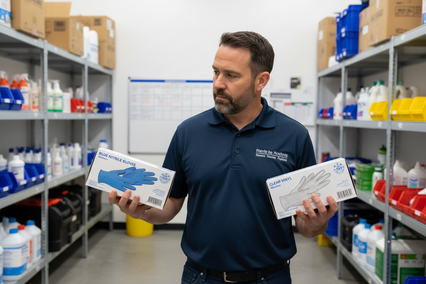 Why Nitrile Is Replacing Vinyl in 2026 (Industry Shift Explained)