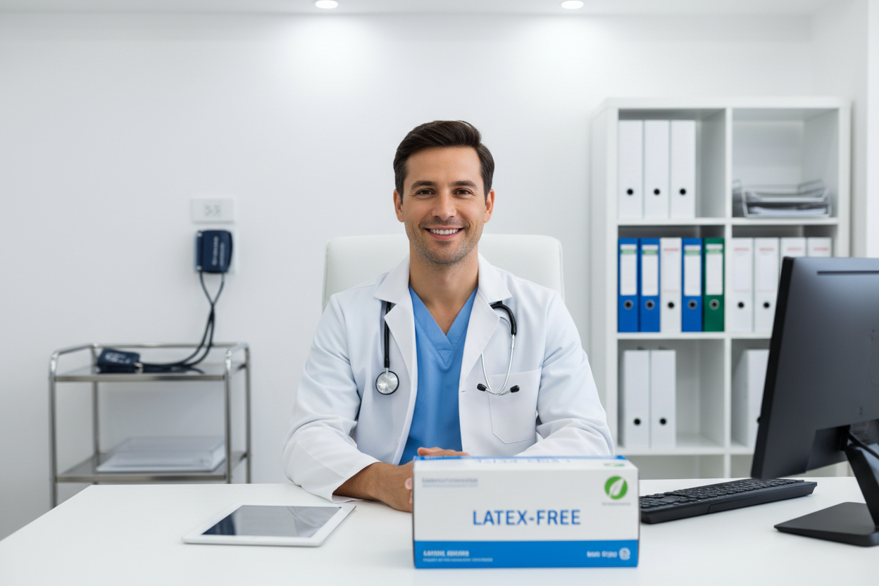 Why Hospitals Stopped Using Latex Gloves