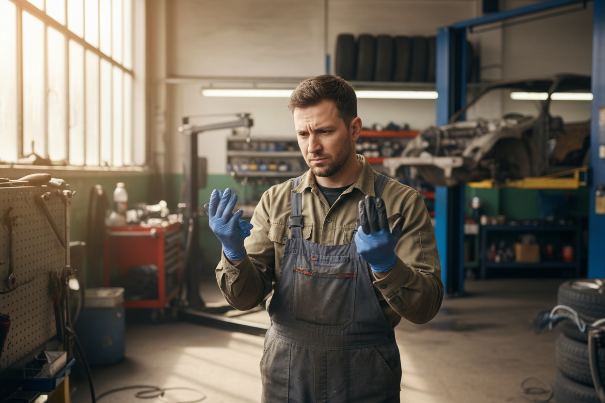 Best Heavy-Duty Nitrile Gloves for Work
