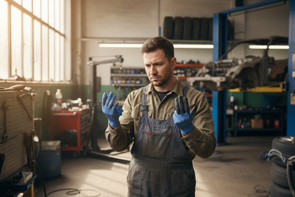 Best Heavy-Duty Nitrile Gloves for Work