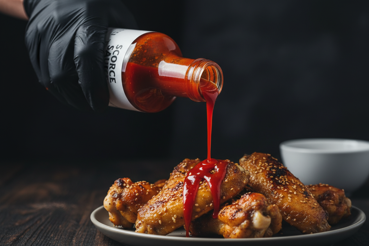 Best disposable gloves for hot sauce & peppers