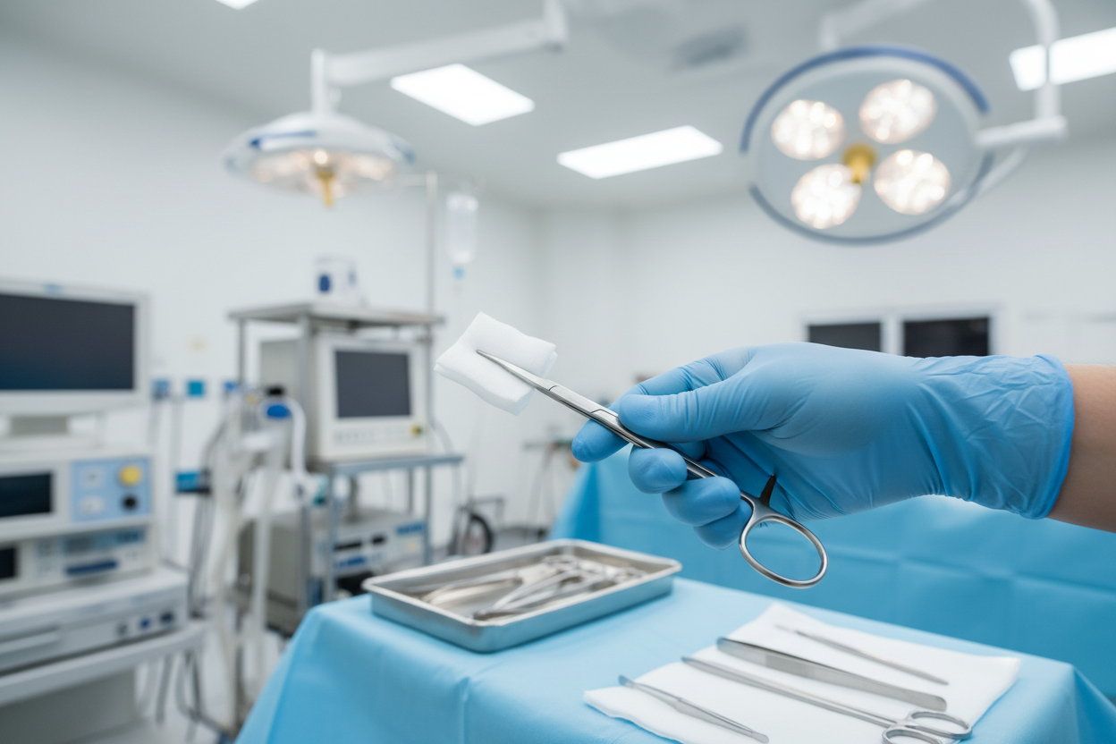 What Makes a Glove Sterile? Certification Explained