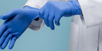 alternative to latex gloves