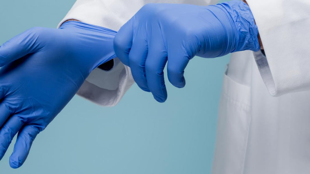 alternative to latex gloves
