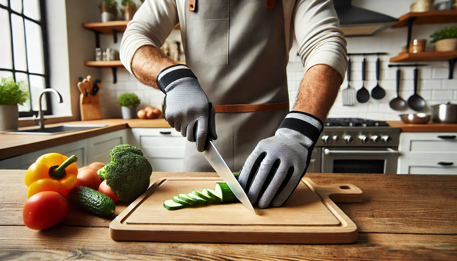 Best Cut Resistant Gloves for Cooking