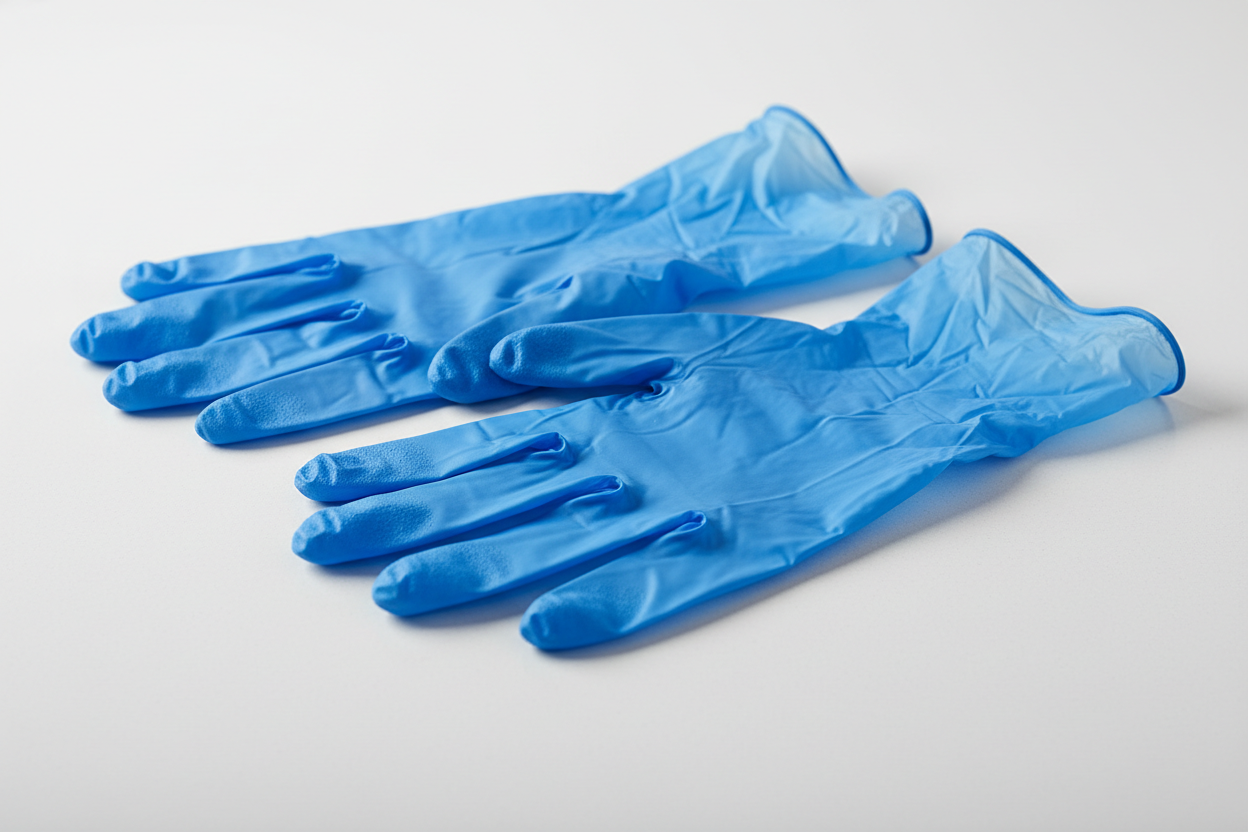 Why disposable gloves split at the thumb, and what to buy instead