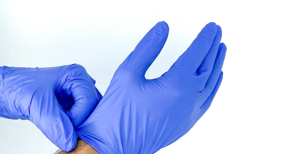 Choosing The Best Disposable Gloves For Big Hands —