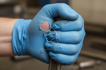 Glove Storage Mistakes That Cause Cracking & Contamination