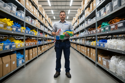 Bulk Buying Guide: Gloves for Cleaning Companies & Laboratories