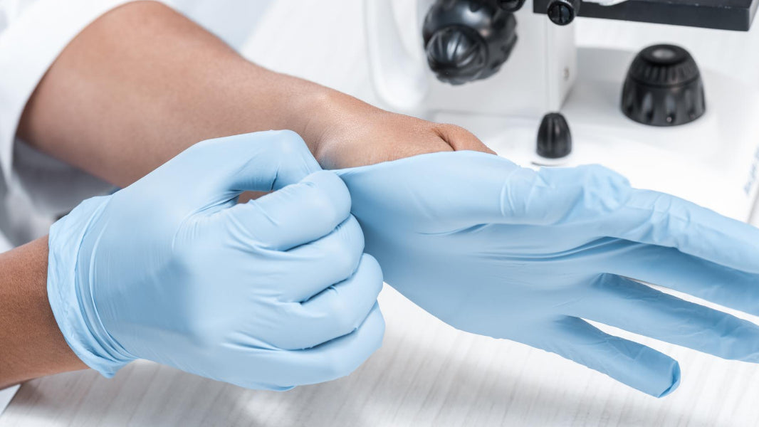 neoprene vs nitrile gloves