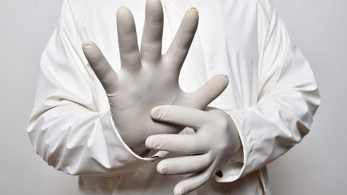 Nitrile Gloves Thickness Chart Glove Mil Thickness Chart —