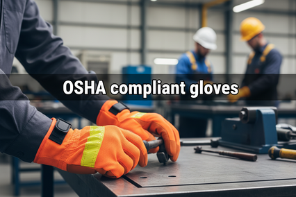 Are Your Gloves OSHA-Compliant? Safety Checklist